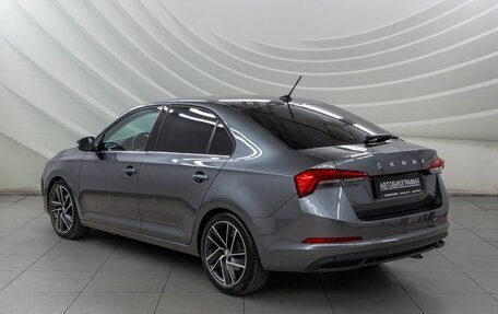 Skoda Rapid II, 2021 год, 1 688 000 рублей, 5 фотография