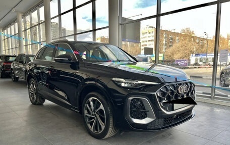 Audi Q5, 2025 год, 8 100 000 рублей, 9 фотография