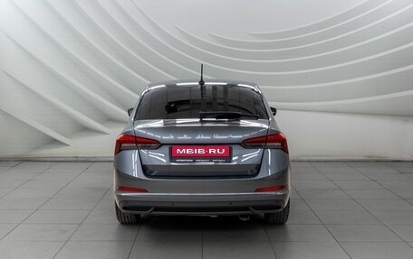 Skoda Rapid II, 2021 год, 1 688 000 рублей, 6 фотография