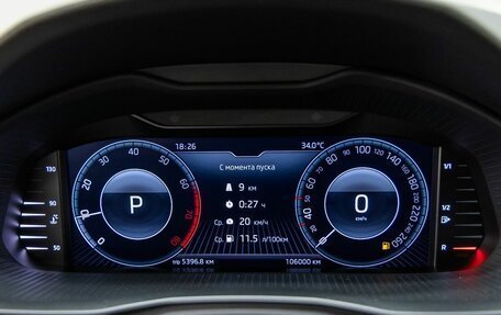 Skoda Rapid II, 2021 год, 1 688 000 рублей, 9 фотография