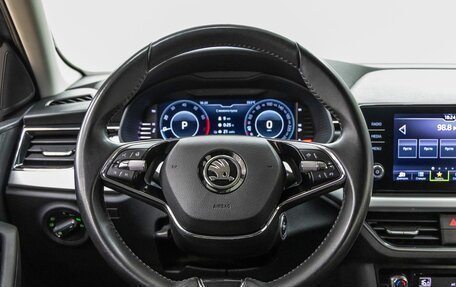 Skoda Rapid II, 2021 год, 1 688 000 рублей, 15 фотография