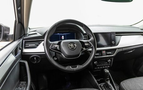Skoda Rapid II, 2021 год, 1 688 000 рублей, 14 фотография