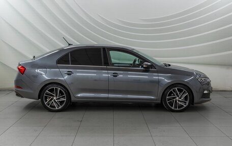 Skoda Rapid II, 2021 год, 1 688 000 рублей, 8 фотография