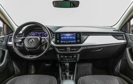 Skoda Rapid II, 2021 год, 1 688 000 рублей, 13 фотография