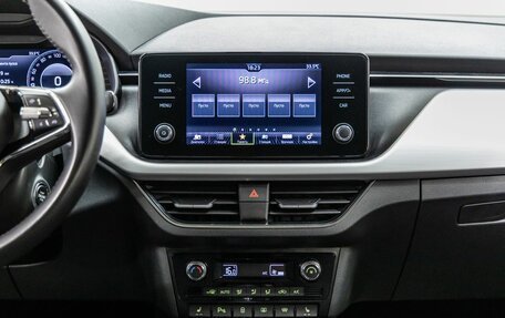 Skoda Rapid II, 2021 год, 1 688 000 рублей, 20 фотография