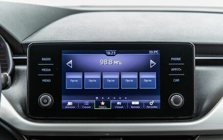 Skoda Rapid II, 2021 год, 1 688 000 рублей, 21 фотография