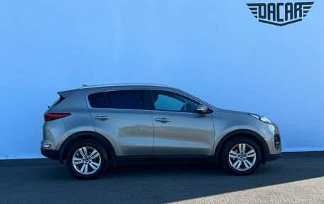 KIA Sportage IV рестайлинг, 2017 год, 1 530 000 рублей, 3 фотография