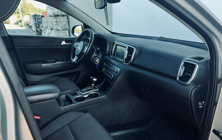 KIA Sportage IV рестайлинг, 2017 год, 1 530 000 рублей, 7 фотография
