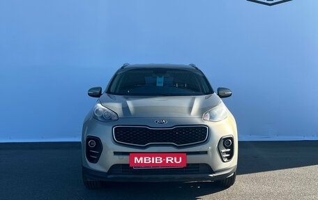 KIA Sportage IV рестайлинг, 2017 год, 1 530 000 рублей, 5 фотография