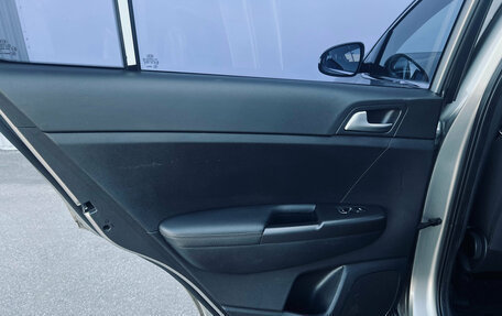 KIA Sportage IV рестайлинг, 2017 год, 1 530 000 рублей, 15 фотография