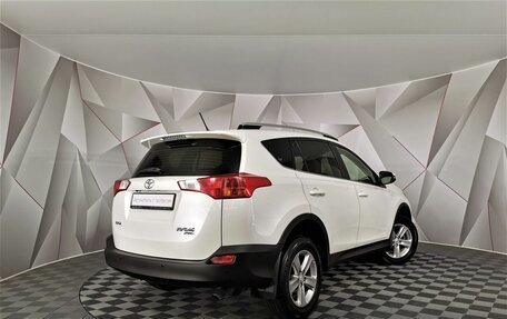 Toyota RAV4, 2014 год, 1 655 000 рублей, 2 фотография