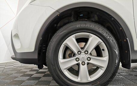 Toyota RAV4, 2014 год, 1 655 000 рублей, 9 фотография
