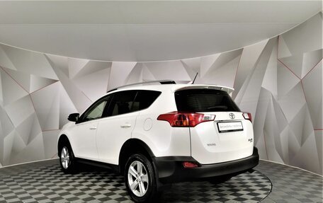 Toyota RAV4, 2014 год, 1 655 000 рублей, 4 фотография