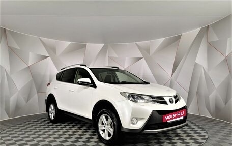 Toyota RAV4, 2014 год, 1 655 000 рублей, 3 фотография