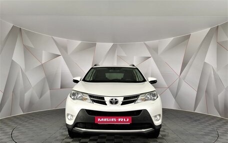 Toyota RAV4, 2014 год, 1 655 000 рублей, 7 фотография