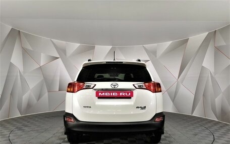 Toyota RAV4, 2014 год, 1 655 000 рублей, 8 фотография