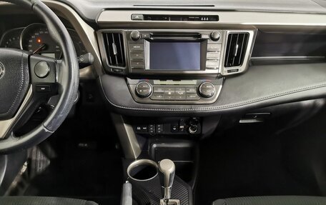 Toyota RAV4, 2014 год, 1 655 000 рублей, 14 фотография