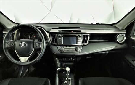 Toyota RAV4, 2014 год, 1 655 000 рублей, 13 фотография