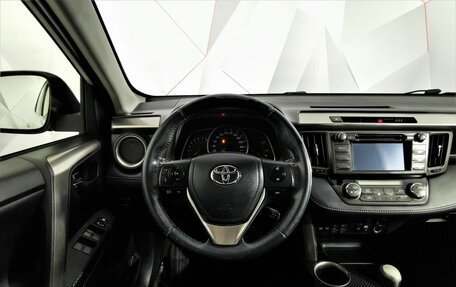 Toyota RAV4, 2014 год, 1 655 000 рублей, 18 фотография