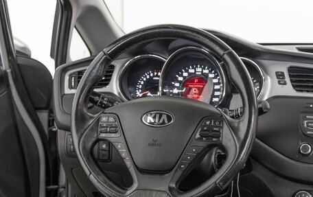 KIA cee'd III, 2013 год, 1 119 000 рублей, 8 фотография