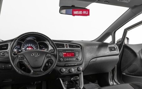 KIA cee'd III, 2013 год, 1 119 000 рублей, 5 фотография