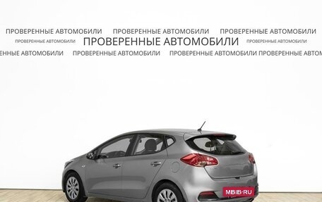 KIA cee'd III, 2013 год, 1 119 000 рублей, 4 фотография