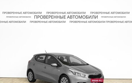 KIA cee'd III, 2013 год, 1 119 000 рублей, 2 фотография