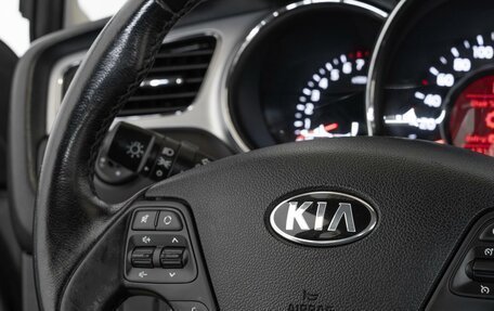 KIA cee'd III, 2013 год, 1 119 000 рублей, 9 фотография