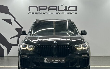BMW X5, 2019 год, 6 299 900 рублей, 2 фотография
