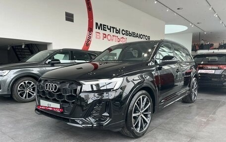 Audi Q7, 2026 год, 12 300 000 рублей, 3 фотография