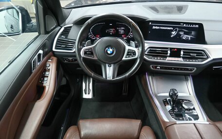 BMW X5, 2019 год, 6 299 900 рублей, 10 фотография