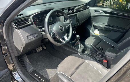 Renault Arkana I, 2021 год, 2 500 000 рублей, 2 фотография