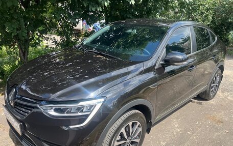 Renault Arkana I, 2021 год, 2 500 000 рублей, 5 фотография