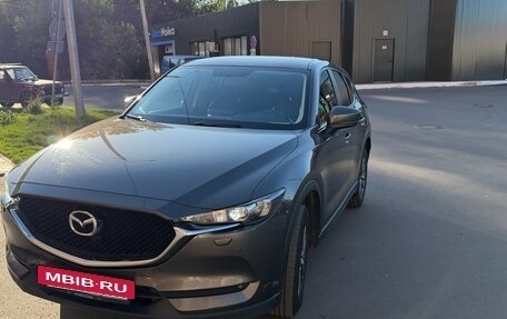 Mazda CX-5 II, 2018 год, 2 150 000 рублей, 17 фотография