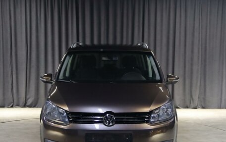 Volkswagen Touran III, 2014 год, 999 000 рублей, 11 фотография