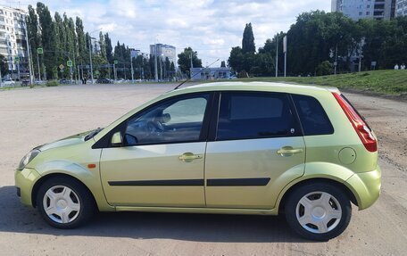 Ford Fiesta, 2007 год, 360 000 рублей, 5 фотография