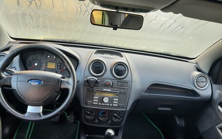 Ford Fiesta, 2007 год, 360 000 рублей, 4 фотография