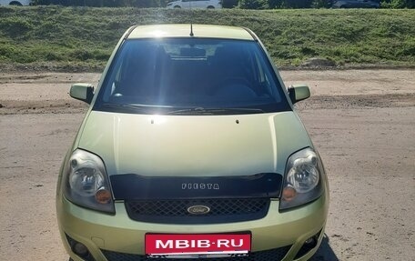 Ford Fiesta, 2007 год, 360 000 рублей, 2 фотография