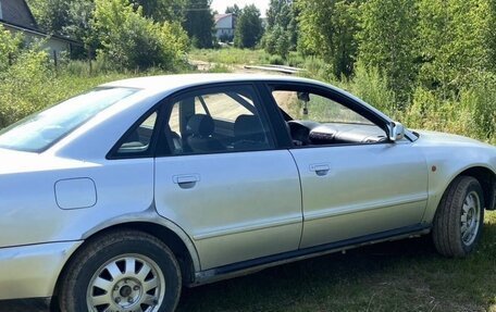 Audi A4, 1996 год, 200 000 рублей, 6 фотография