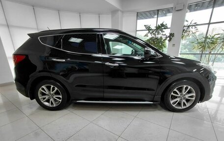Hyundai Santa Fe III рестайлинг, 2014 год, 1 425 000 рублей, 4 фотография