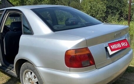 Audi A4, 1996 год, 200 000 рублей, 5 фотография