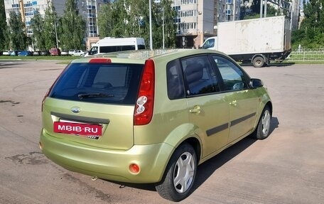 Ford Fiesta, 2007 год, 360 000 рублей, 7 фотография