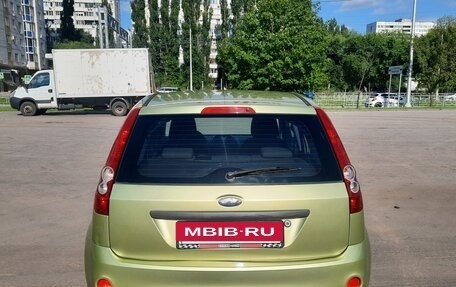 Ford Fiesta, 2007 год, 360 000 рублей, 6 фотография