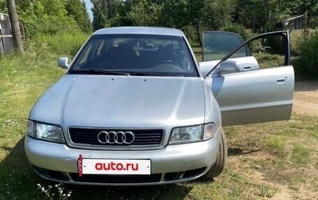 Audi A4, 1996 год, 200 000 рублей, 7 фотография