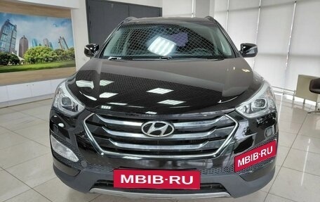 Hyundai Santa Fe III рестайлинг, 2014 год, 1 425 000 рублей, 2 фотография