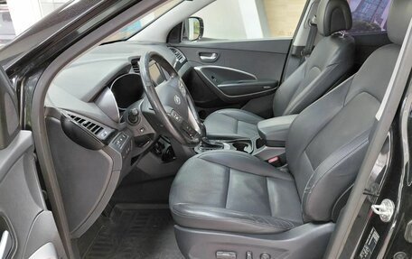 Hyundai Santa Fe III рестайлинг, 2014 год, 1 425 000 рублей, 12 фотография