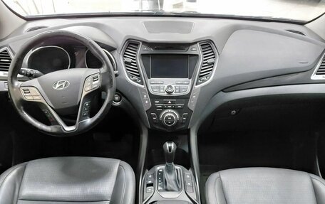 Hyundai Santa Fe III рестайлинг, 2014 год, 1 425 000 рублей, 11 фотография