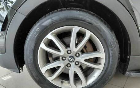 Hyundai Santa Fe III рестайлинг, 2014 год, 1 425 000 рублей, 9 фотография