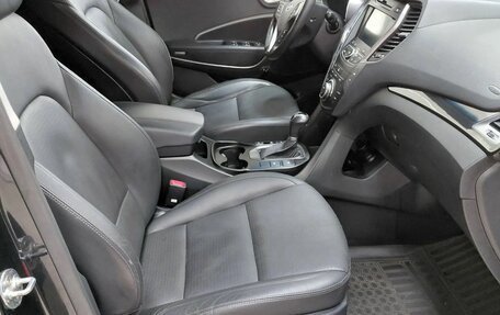 Hyundai Santa Fe III рестайлинг, 2014 год, 1 425 000 рублей, 10 фотография