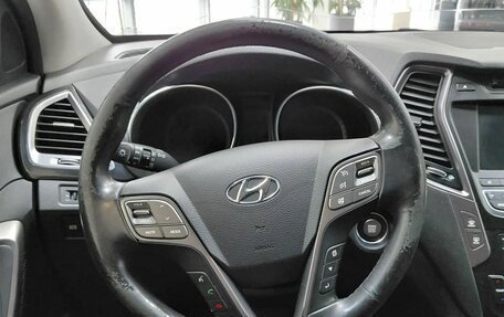 Hyundai Santa Fe III рестайлинг, 2014 год, 1 425 000 рублей, 13 фотография